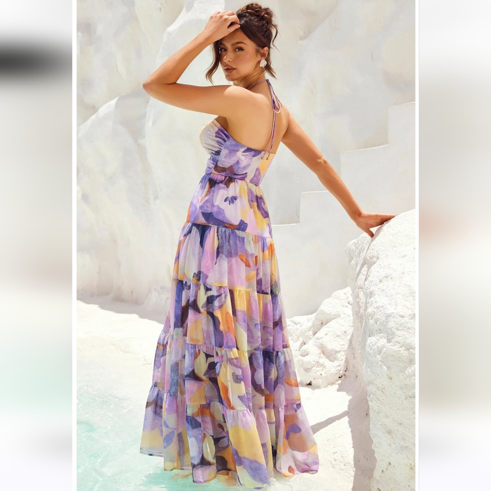 Sage and Paige maxi dress